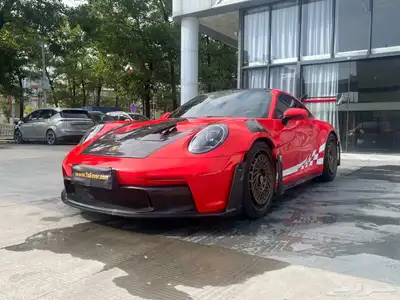 بودي كت بورش GT3RS index