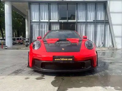 بودي كت بورش GT3RS index