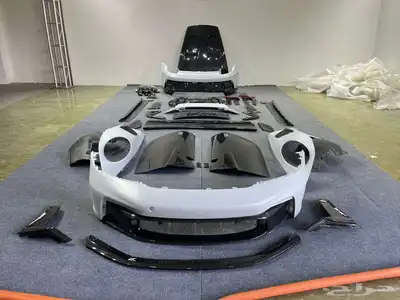 بودي كت بورش GT3RS index