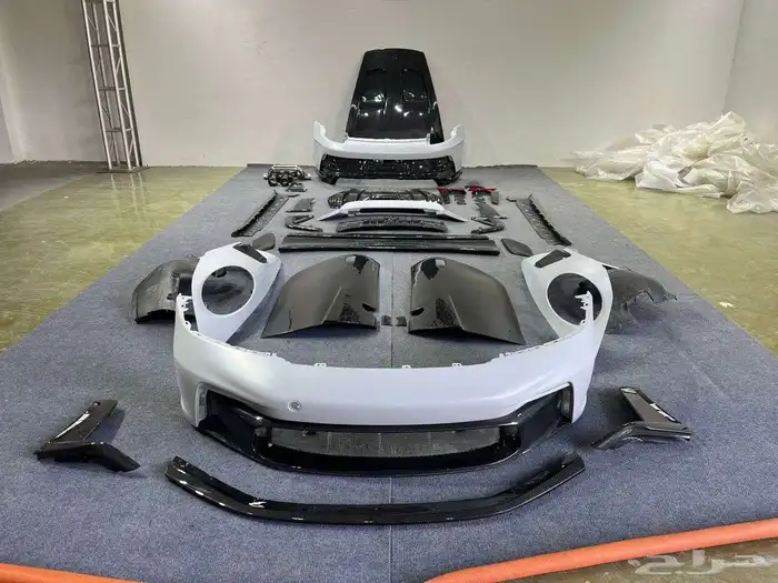 بودي كت بورش GT3RS 0