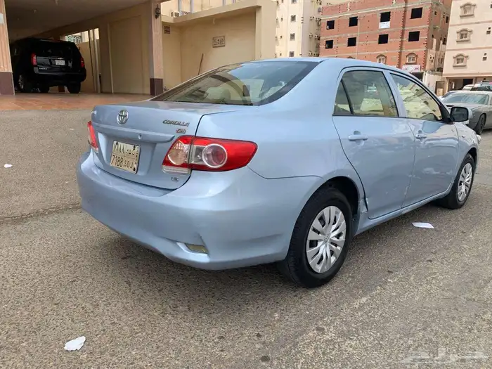 كورلا 2013 7