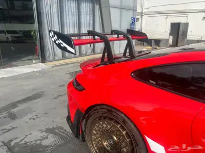 بودي كت بورش GT3RS index