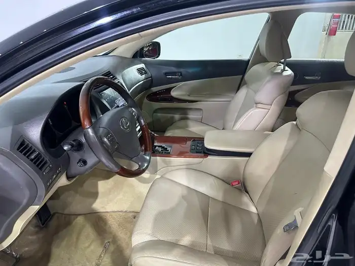 لكزس GS430 فل كامل 2007 16