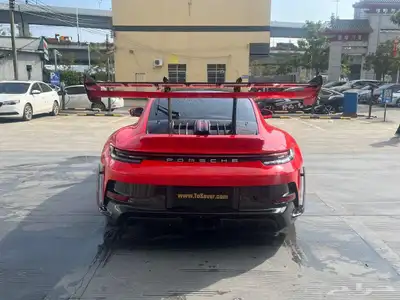 بودي كت بورش GT3RS index