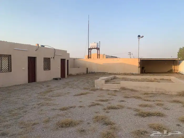 استراحه للإيجار بقصر بن عقيل الفصيم 7