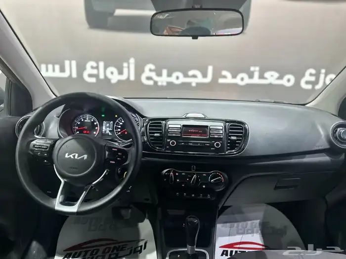 كيا بيجاس ستاندر جنوط موديل 2025 كاش و تقسيط منتهي بالتمليك 4