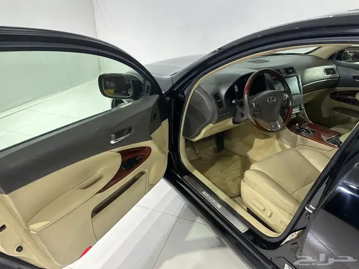 لكزس GS430 فل كامل 2007 10