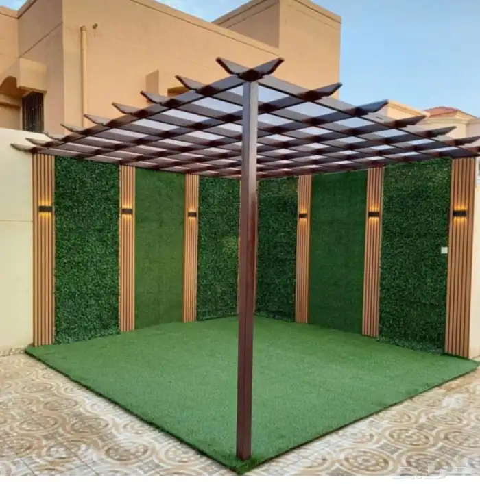 تنسيق حدائق 3