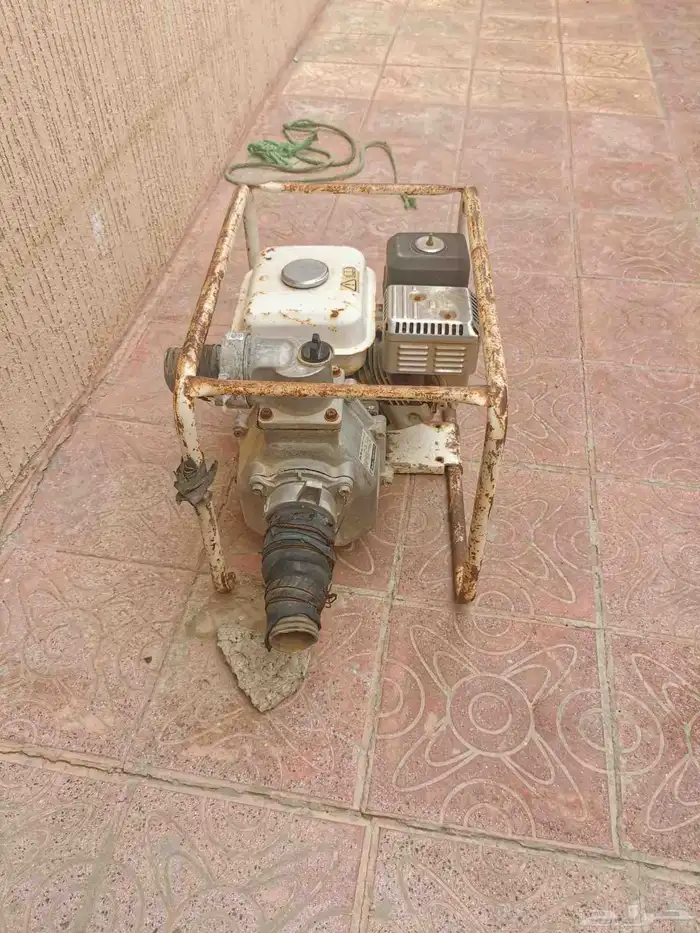 ماطور ماء 2بوصه 1