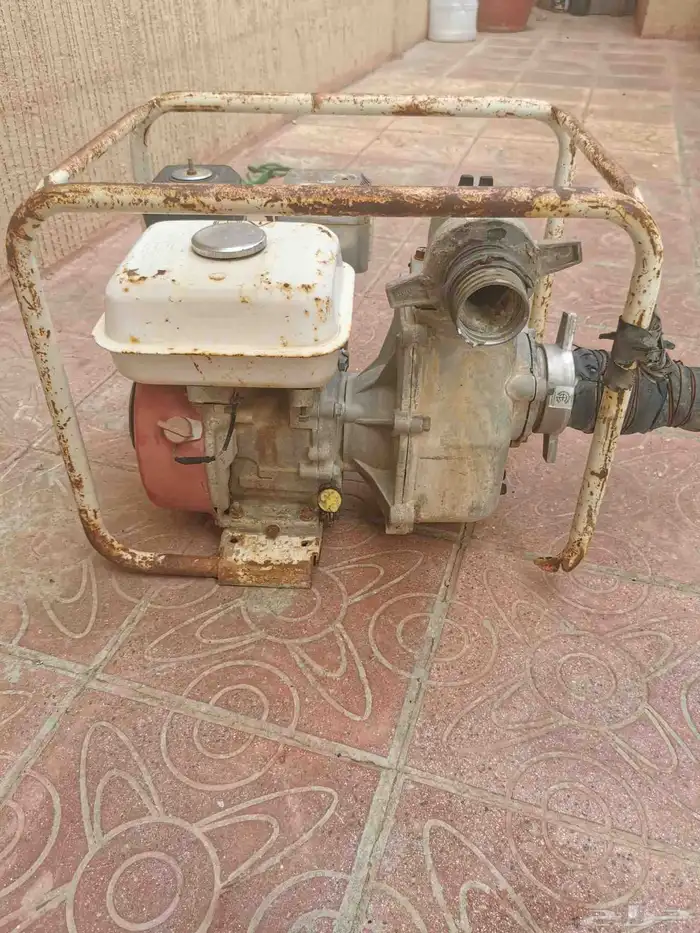 ماطور ماء 2بوصه 2