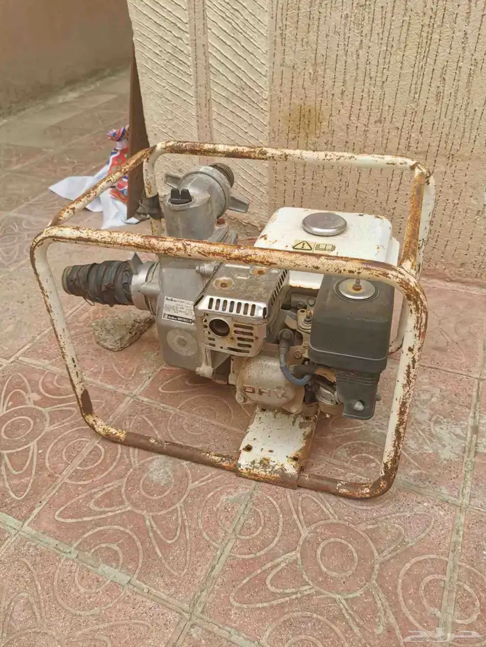 ماطور ماء 2بوصه 3