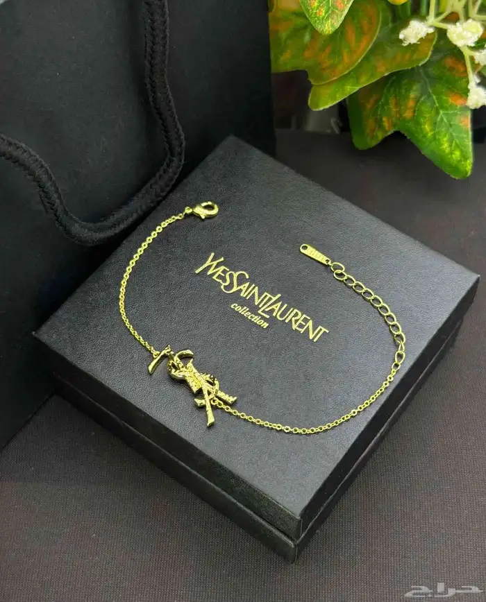 اطقم ماركات متنوعة سلسال واساور نسائية 18