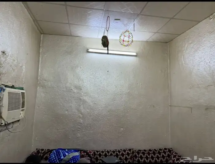 للبيع بيت شعبي مؤجر بعقد الكتروني بحي العود 4