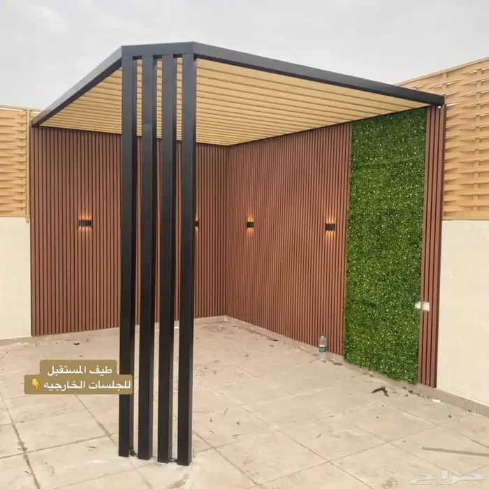 مظلات وسواتر وبرجوالات الدمام الجبيل 7