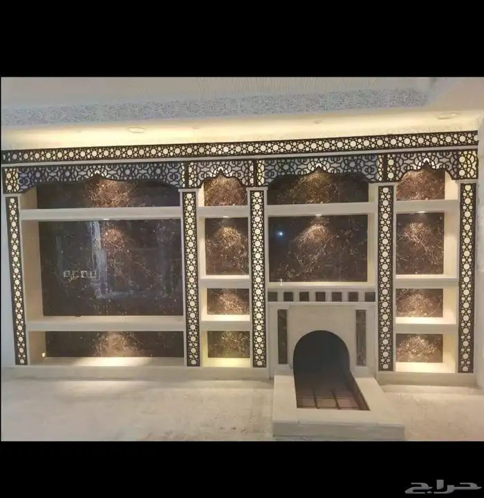 مشبات مناقل حديد افران شوايات 12
