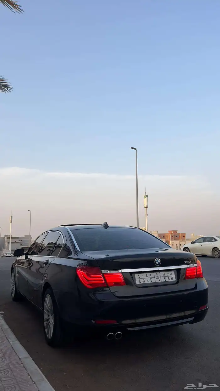 بي ام دبليو 730 موديل 2011 وكاله 2