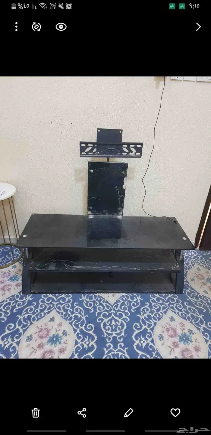 لوجه الله درج و طاوله 0