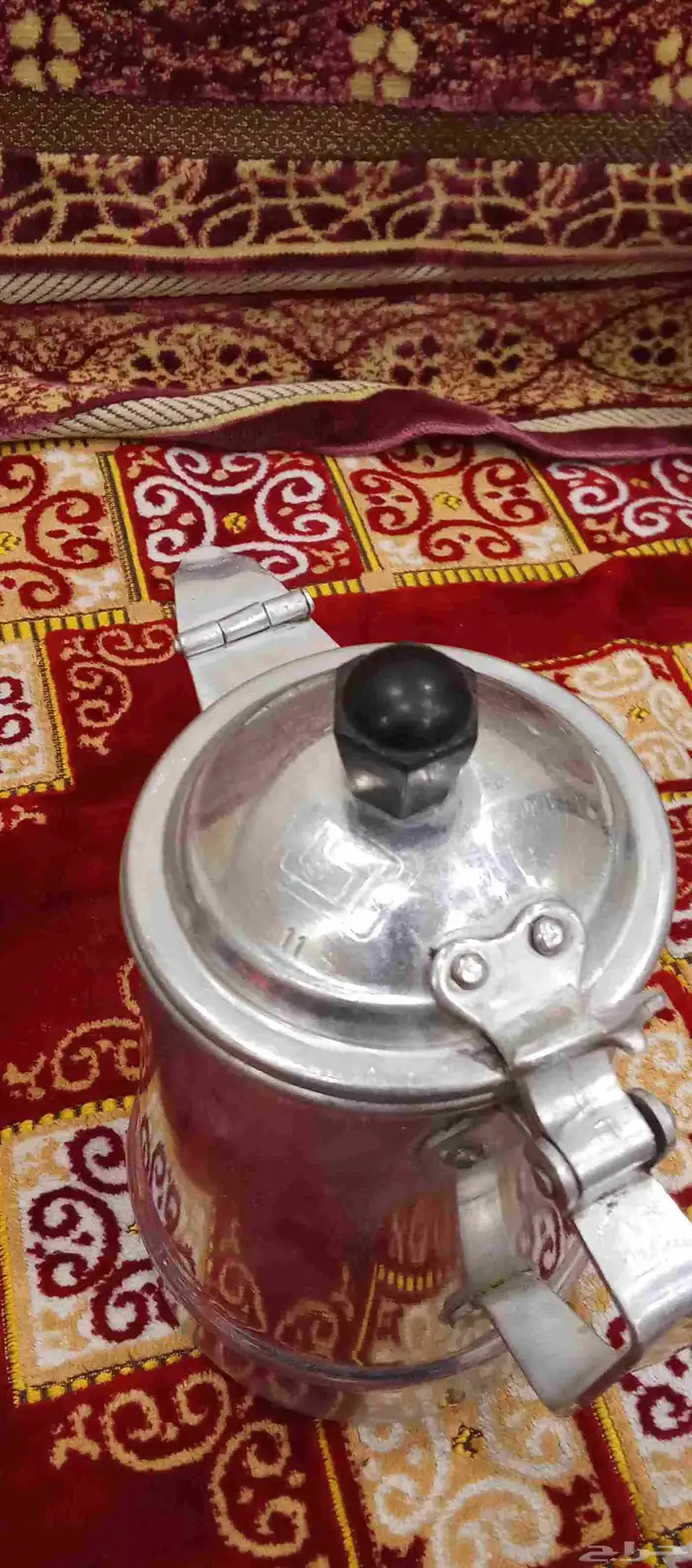 ملقمات هنديه ختمين رقم 13 رقم 11 أصغر ملقمه غير مكتوب 14