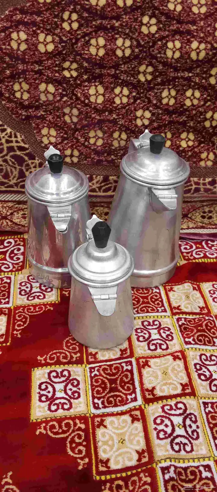 ملقمات هنديه ختمين رقم 13 رقم 11 أصغر ملقمه غير مكتوب 0