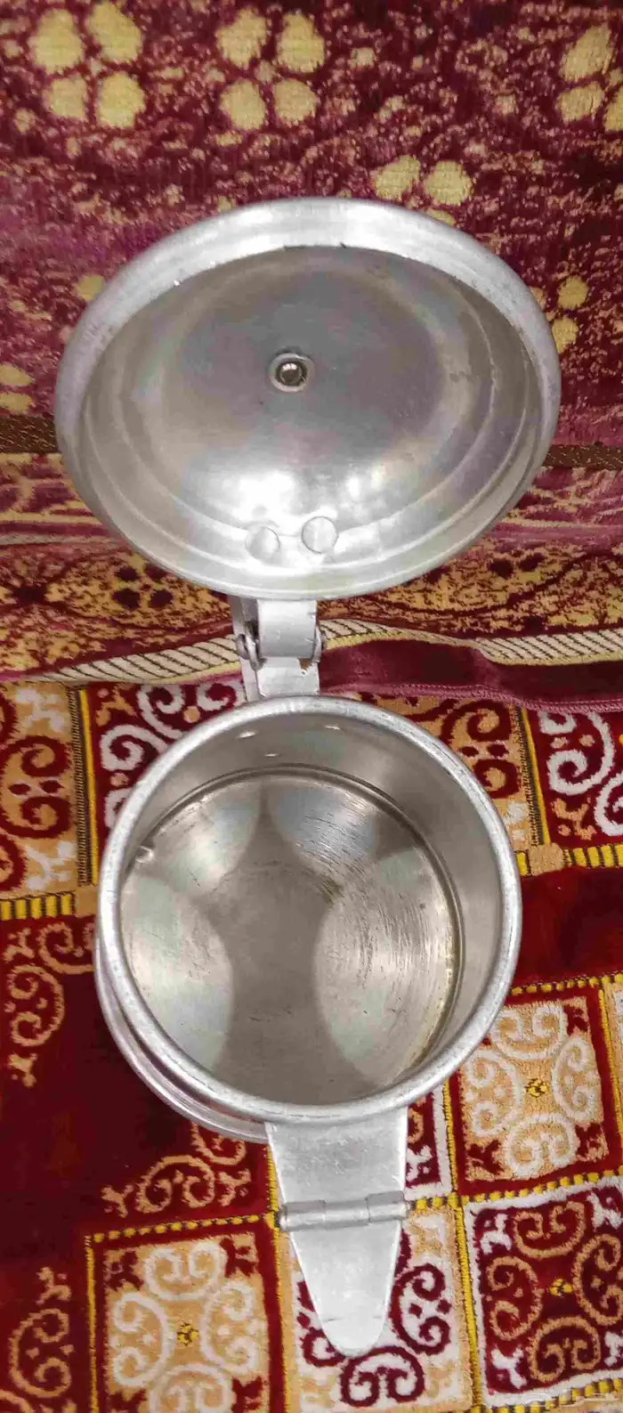 ملقمات هنديه ختمين رقم 13 رقم 11 أصغر ملقمه غير مكتوب 7