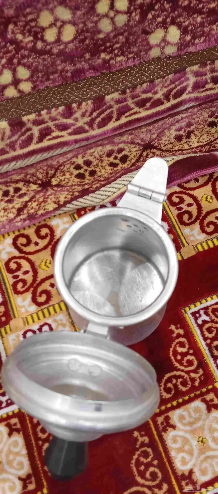 ملقمات هنديه ختمين رقم 13 رقم 11 أصغر ملقمه غير مكتوب 23