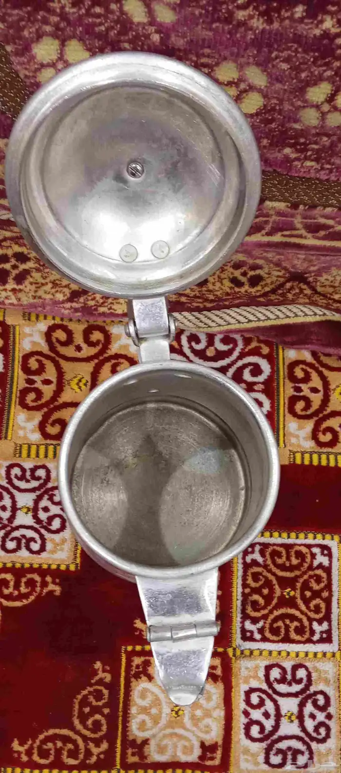 ملقمات هنديه ختمين رقم 13 رقم 11 أصغر ملقمه غير مكتوب 15