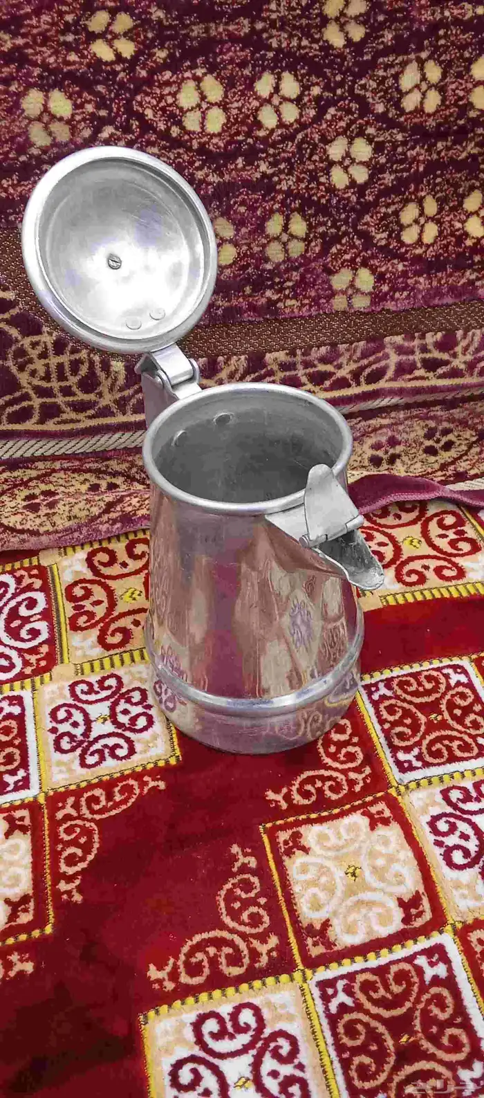 ملقمات هنديه ختمين رقم 13 رقم 11 أصغر ملقمه غير مكتوب 16