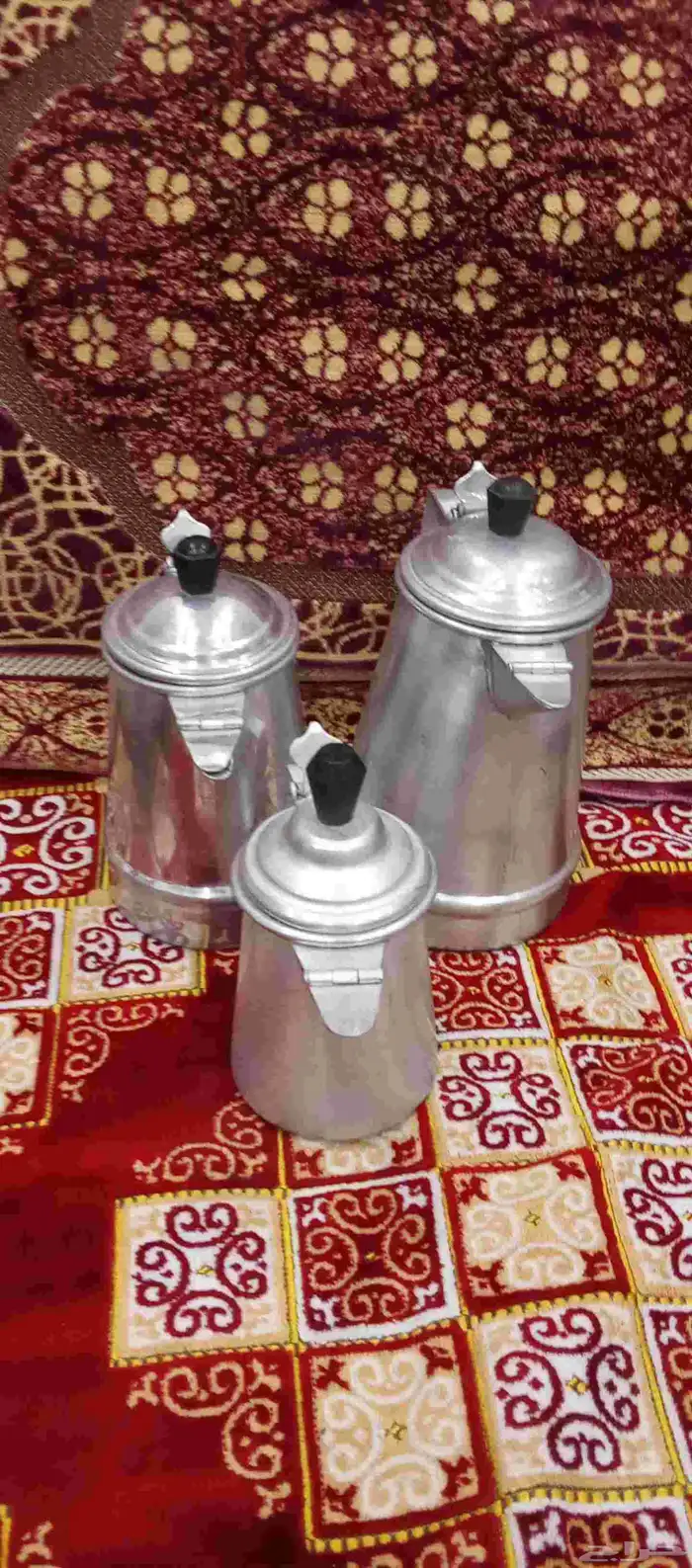 ملقمات هنديه ختمين رقم 13 رقم 11 أصغر ملقمه غير مكتوب 18