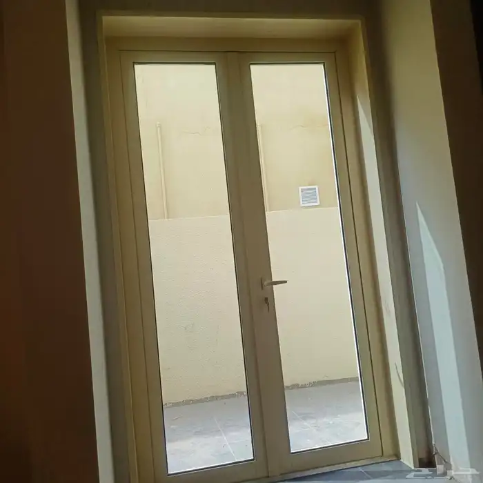 باب المنيوم شباك سحاب بابا همام موتور كهرباء لوبر باب بوكس 35