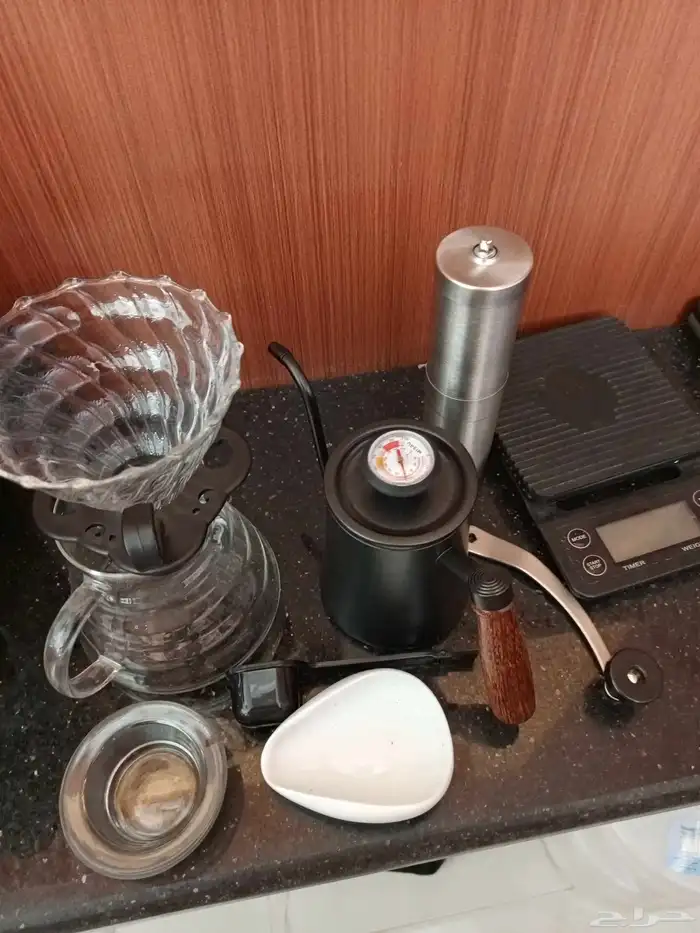 للبيع ادوات قهوه V60 0