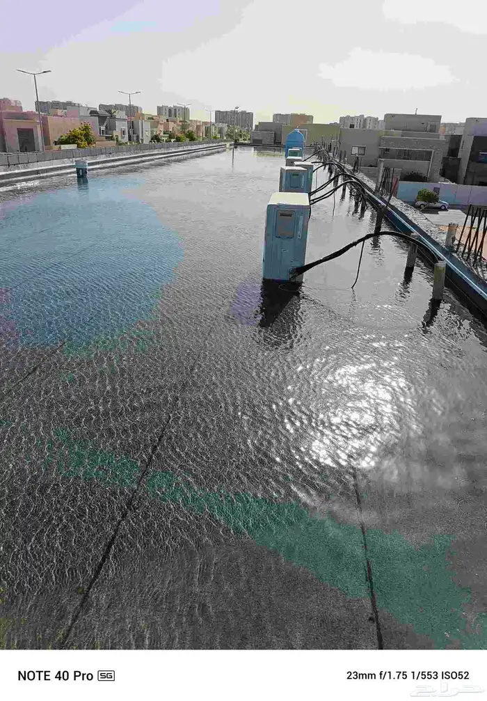 عازل سطح عزل ضد تسريب المياه عازل حراري المطلوب من شركة الك 1