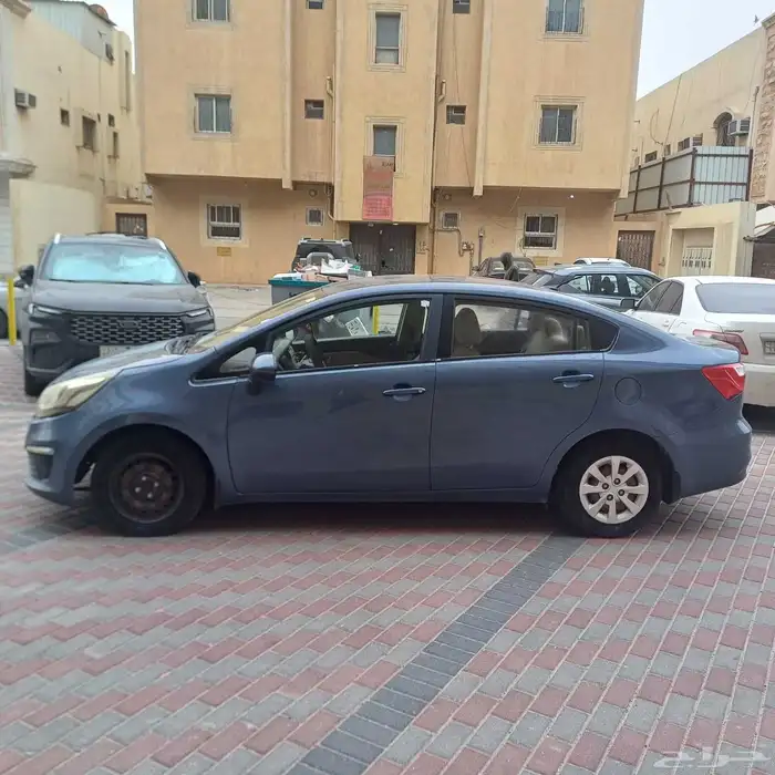 كيا ريو 2016 2