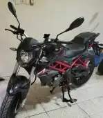 Benelli TNT 150cc index