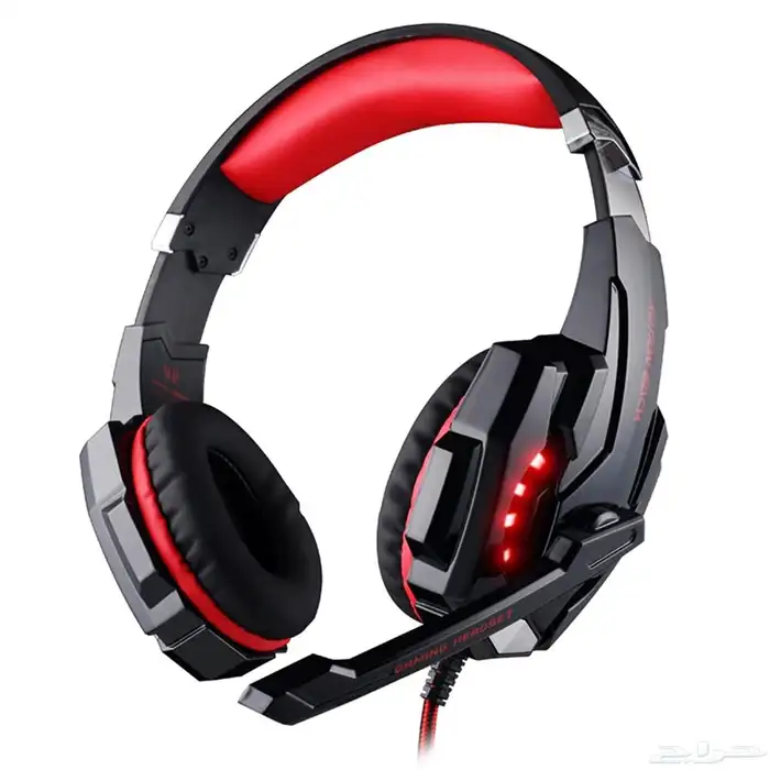 سماعة الألعاب Kotion Each G9000 هي سماعة رأس سلكية مصممة خصي 0