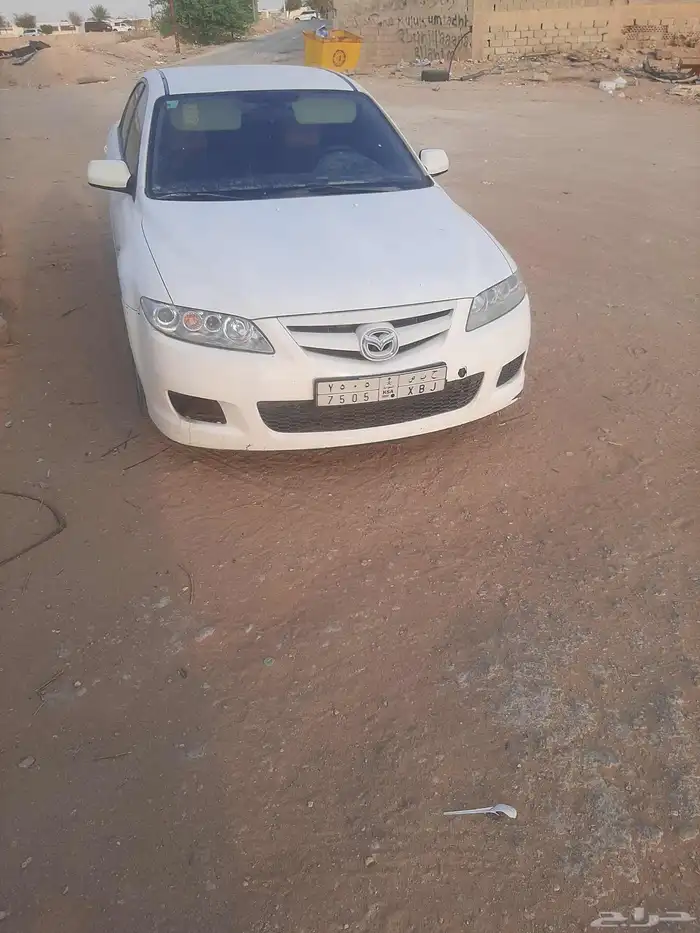 مازدا 6 2004 0