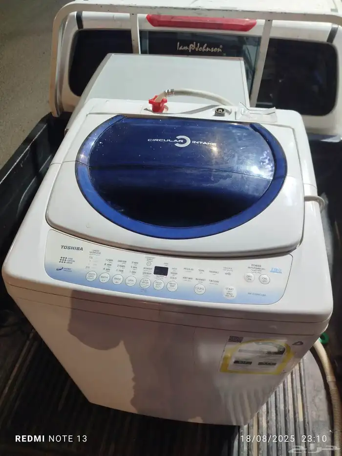 Toshiba automatic washing machine for sale 0