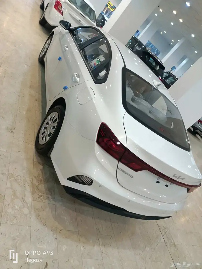 كيا سيراتو 1.6 استاندر 2024 الكمية محدودة 3