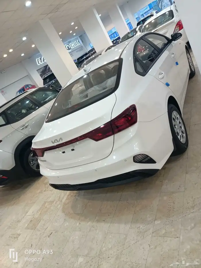 كيا سيراتو 1.6 استاندر 2024 الكمية محدودة 5