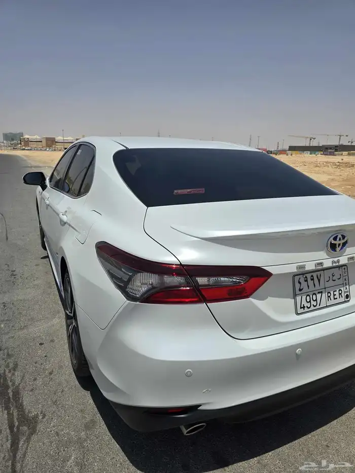 كامري 2024 هايبرد 4