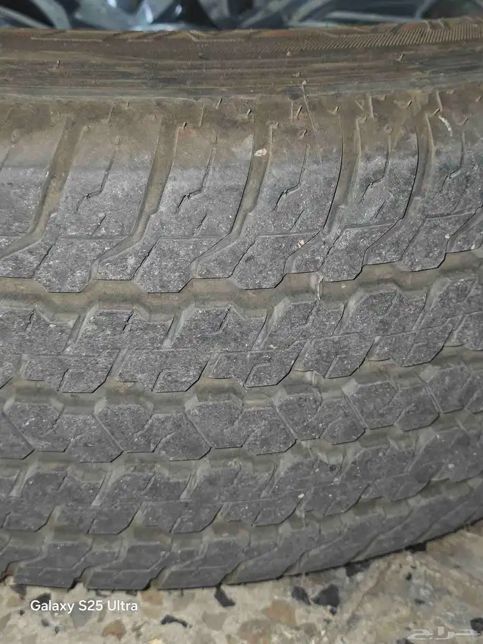 كفرات جيب حجم 17 1