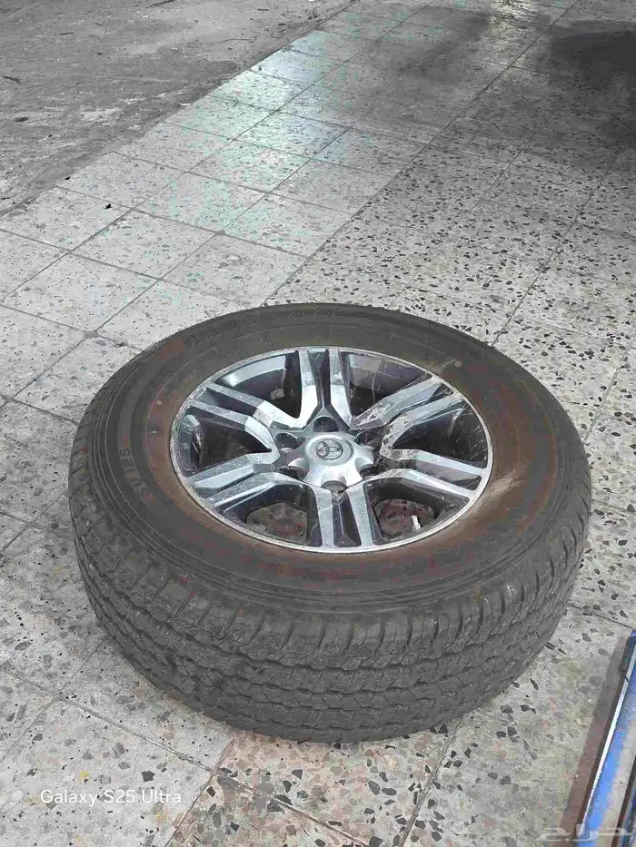 كفرات جيب حجم 17 3
