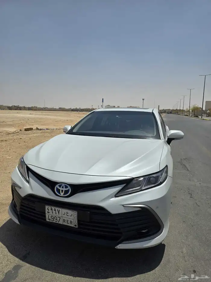 كامري 2024 هايبرد 0