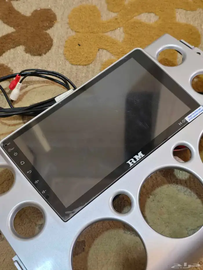 شاشه اف جي RM مع الديكور RAM 4GB الذاكره 64GB 1