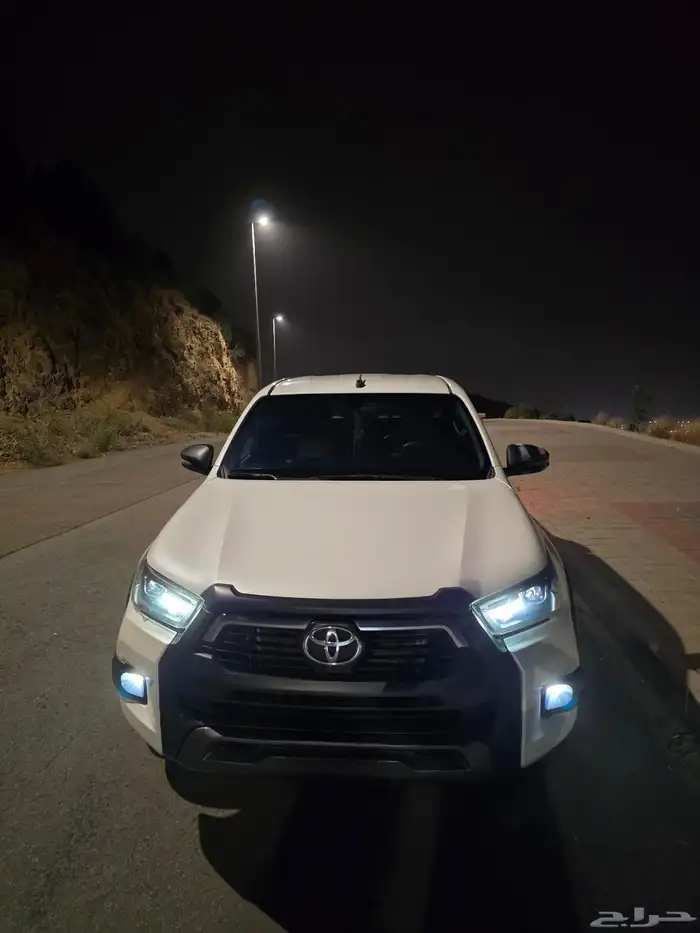 هايلوكس ادفنشر v6 2021 38