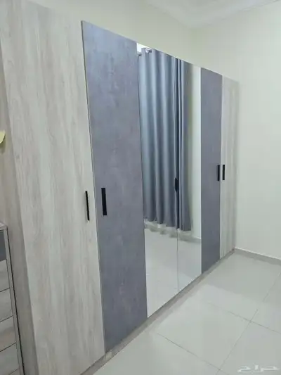 غرفه نوم سرير 2x2 دولاب 3 متر index