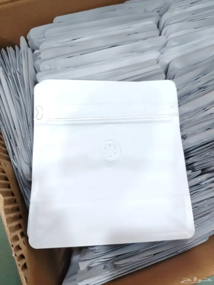 اكياس لتعبئة القهوة 0