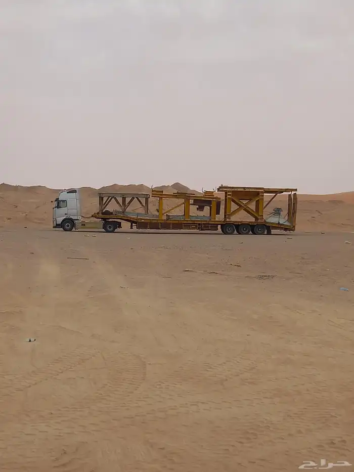 لوبد لنقل المعدات متواجد في الدمام 0