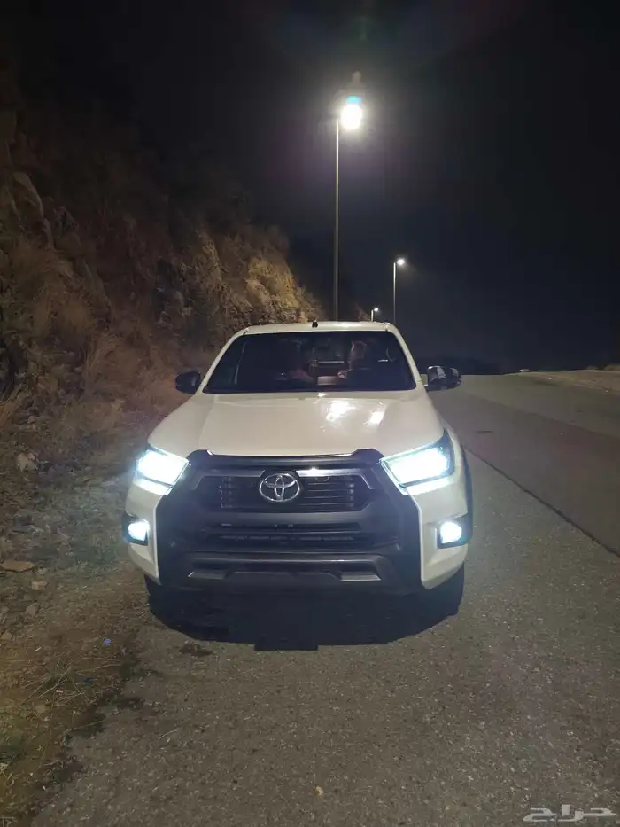 هايلوكس ادفنشر v6 2021 31
