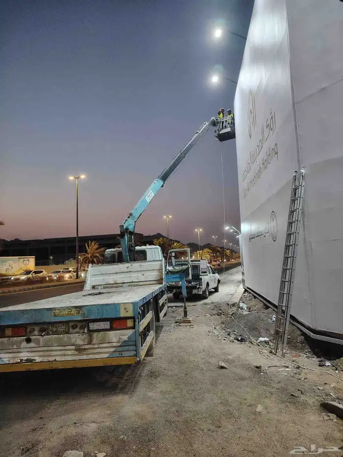 سطحه ونش للايجار 0