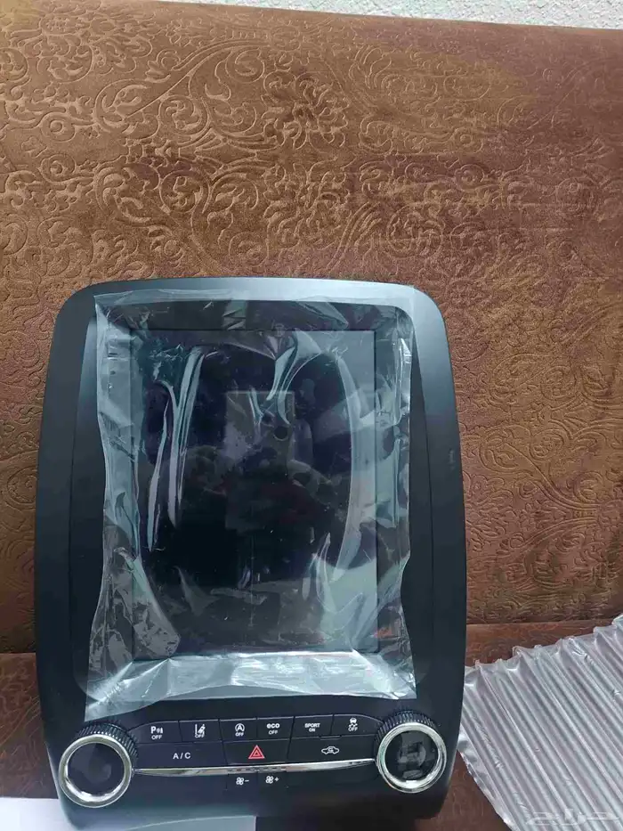 للبيع شاشة دوج درانقو تسلا 2014 _2020 6
